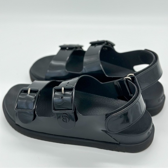 GUCCI Sandals with mini double G - Picture 2 of 5